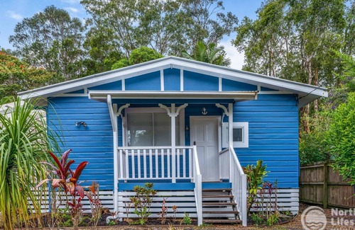 South Golden Beach Casa | Driftwood Cottage en South Golden Beach