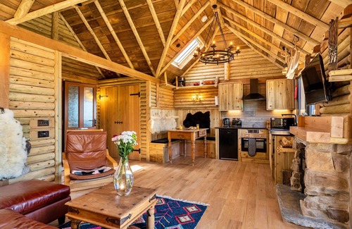 Widemouth Bay Cabina | Bay Views