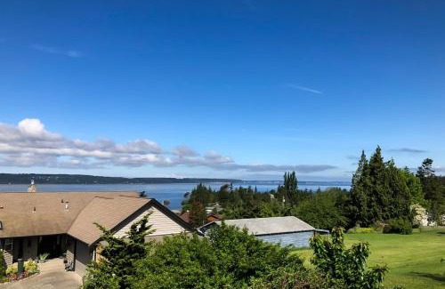 Camano Island Casa | Driftwood Hideaway