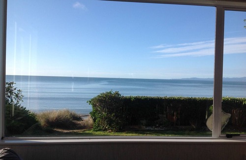 Pakawau Casa | DRIFTWOOD INN - FRENTE A LA PLAYA DE PAKAWAU