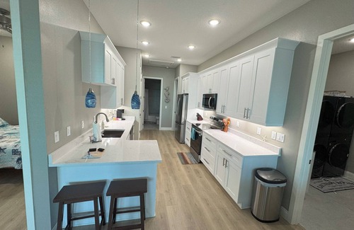 Driftwood Isles Casa | Driftwood Isles - New Gulf View Home with Large deck, Elevator and more!