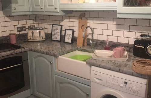 Killyleagh Apartamento | Driftwood Loft