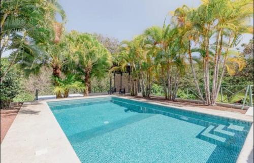 Ostional Villa | Driftwood ocean view