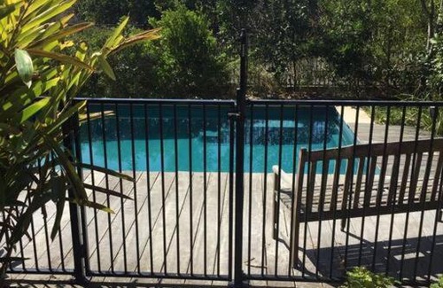 Wallabi Point Casa | Driftwood - ocean view beach house with pool