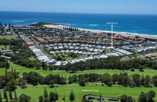 Yamba Casa | Driftwood - Oceanstays
