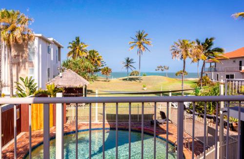 Yeppoon Apartamento | Driftwood on the Beach