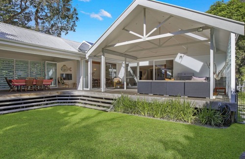 Pearl Beach Casa | Driftwood @ Pearl Beach