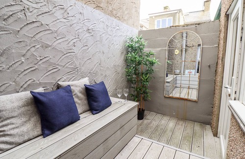 Porthmadog Cabaña | Driftwood Terrace