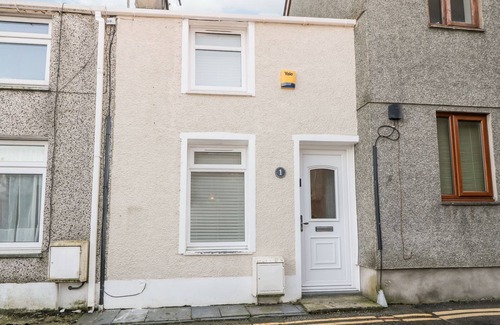 Porthmadog Cabaña | Driftwood Terrace
