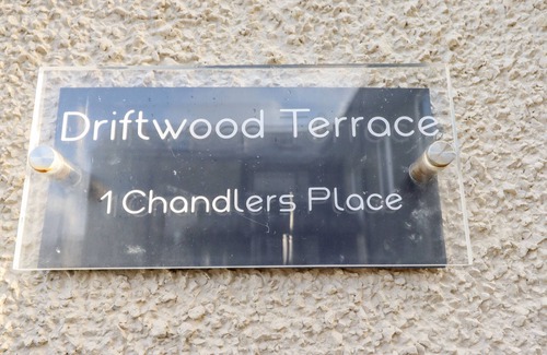 Porthmadog Cabaña | Driftwood Terrace