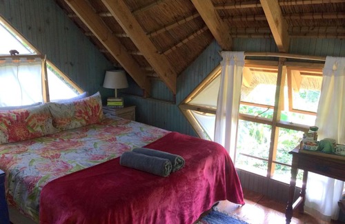 Berea Casa | Driftwood Treehouse