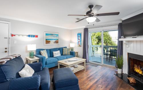 Ocean Ridge Villa | Driftwood Villa 256 - Slo Drift