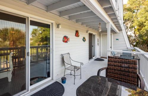 Ocean Ridge Villa | Driftwood Villa 256 - Slo Drift