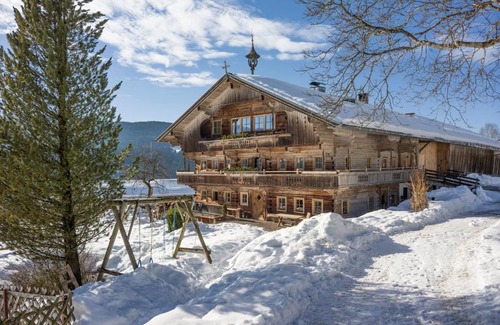 Hopfgarten im Brixental Apartamento | Drittlhof