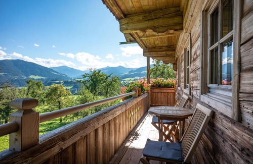 Hopfgarten im Brixental Apartamento | Drittlhof