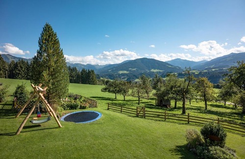 Hopfgarten im Brixental Apartamento | Drittlhof