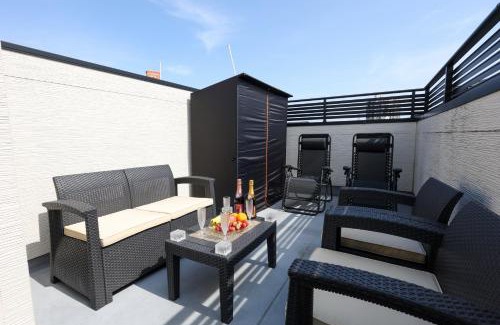 Higashi Ward Apartamento | Drive & Sauna Stay 名古屋大曽根の宿 by NOAH HOTELS