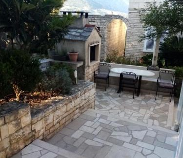 Cove Tri Zala (Zrnovo) Apartamento | Drive & Stay Korčula