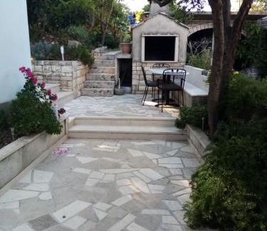Cove Tri Zala (Zrnovo) Apartamento | Drive & Stay Korčula