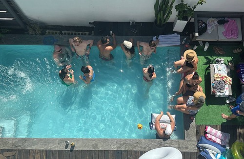Santurce Apartamento | Driver, Chef, Maid, & Pool - VIP Service