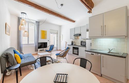 Cassis Apartamento | Droit au port par Dodo-a-Cassis