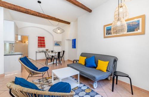 Cassis Apartamento | Droit au port par Dodo-a-Cassis