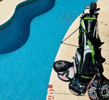 Ojen Apartamento | Droom appartement FREE GOLF, PADEL,GYM&WELNESS