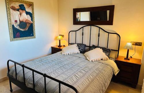Ojen Apartamento | Droom appartement FREE GOLF, PADEL,GYM&WELNESS