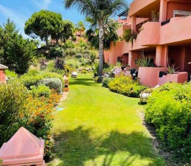 Ojen Apartamento | Droom appartement FREE GOLF, PADEL,GYM&WELNESS