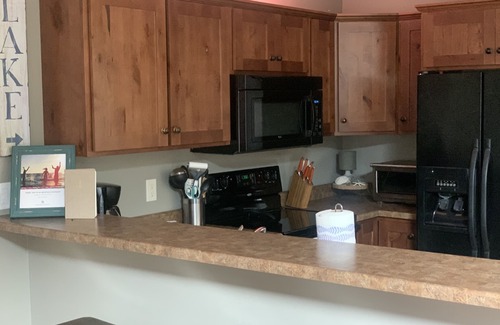 Spirit Lake Cabina | 58 at the Bay ** 6 FREE Waterpark Passes **