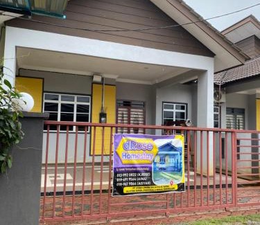 Kuala Terengganu Casa | dRose Homestay