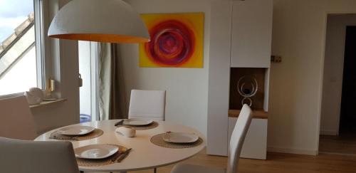 Minden Apartamento | Drosselnest Moderne Design-Wohnung Alles neu!