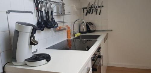 Minden Apartamento | Drosselnest Moderne Design-Wohnung Alles neu!