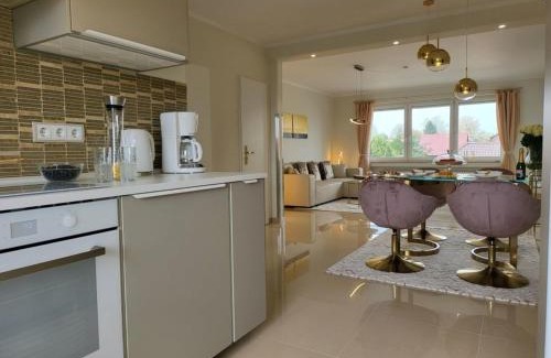 Bad Oeynhausen Apartamento | Drosselquartier - Elegant und Edel