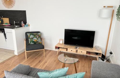 Wismar Apartamento | Drottning Ferienwohnung Altstadt Wismar