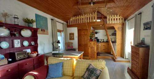 Broadford Casa | Druid cottage