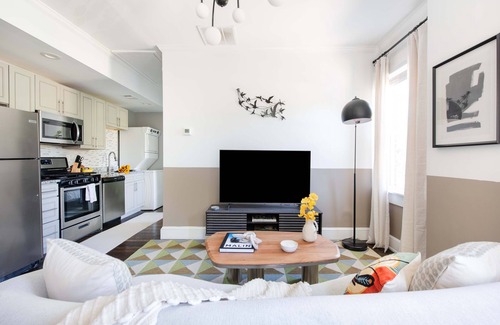 Emory Village Apartamento | Druid Delight by Minty Living