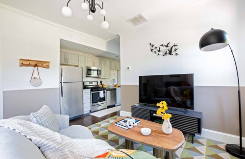 Emory Village Apartamento | Druid Delight by Minty Living