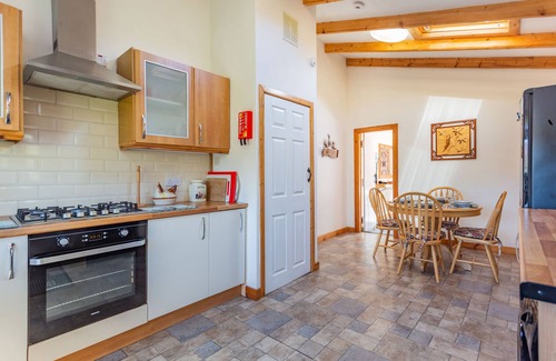 Letterfearn Cabaña | Druidaig Cottage, LETTERFEARN