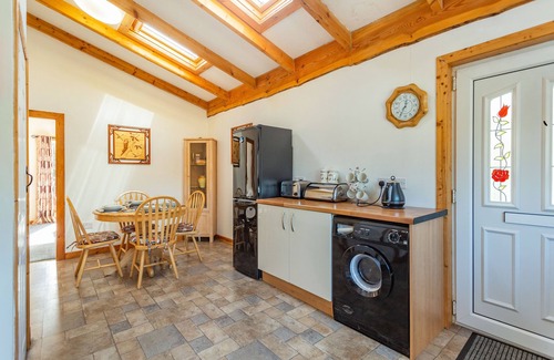 Letterfearn Cabaña | Druidaig Cottage, LETTERFEARN