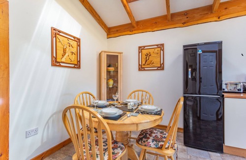 Letterfearn Cabaña | Druidaig Cottage, LETTERFEARN