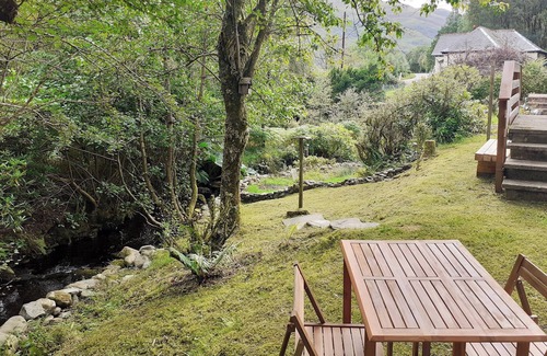 Lochailort Cabaña | Druimbhan, 1 Railway Cottage,