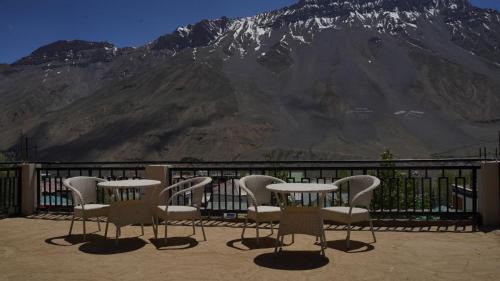 Kaza Casa | DRUK Homestay Kaza