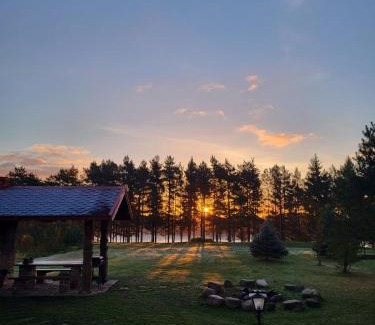 Suvainiskis Casa | Drulenu sodyba