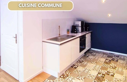 Chalons-en-Champagne Apartamento | Drum studio - Music in Champagne