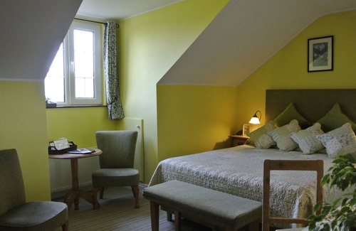 Bishops Quarter Cama Y Desayuno | Drumcreehy Country House B&B