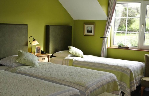 Bishops Quarter Cama Y Desayuno | Drumcreehy Country House B&B