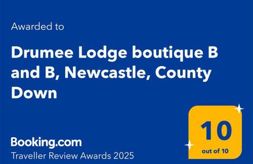 Maghera Cama Y Desayuno | Drumee Lodge boutique B and B, Newcastle, County Down