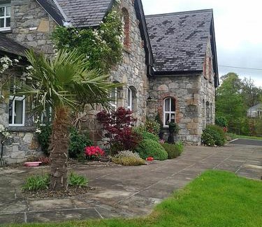 Carrick-on-Shannon Cama Y Desayuno | Drumhierney Lodge