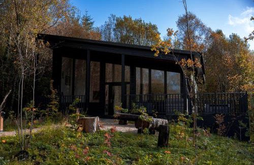 Carrick-on-Shannon Cabina | Drumhierny Woodland Hideaway